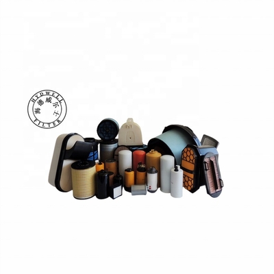 Filtro de ar de cabine Nome da peça Papel de filtro para KHR27260 Hydwell Excavator Parts SC80104