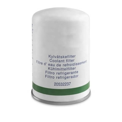 Filtro de refrigerante giratório para carregador de camião Motor diesel P552096 1661964 WF552096