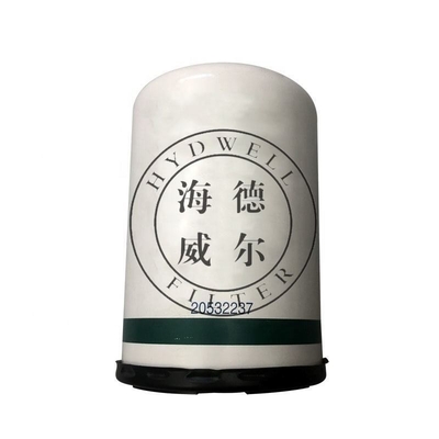 Filtro de refrigerante giratório para carregador de camião Motor diesel P552096 1661964 WF552096