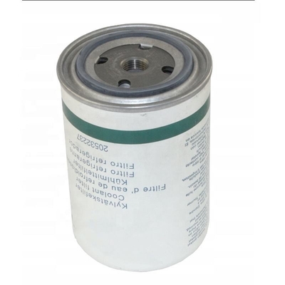 Filtro de refrigerante giratório para carregador de camião Motor diesel P552096 1661964 WF552096