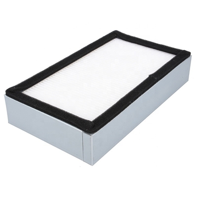 Filtro de ar de cabina 282619 SC40094 para partes de motores de escavadeiras Hydwell nas gráficas