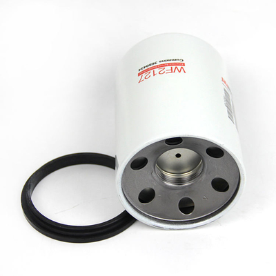 WF2127 OE NO. Filtro de água Filtro de refrigerante com materiais resistentes à corrosão