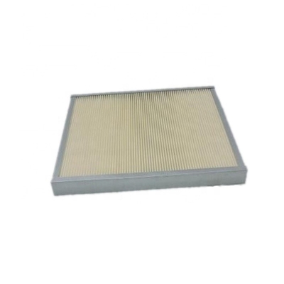 15270794 Hydwell Excavator Motor Parts Cabina Filtro de ar com papel de filtro