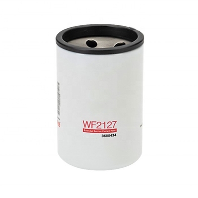 WF2127 Filtro de refrigerante para motores a diesel de camiões BW5086 BW5087 P550867 P550866 para veículos
