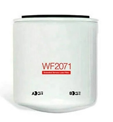 Filtro de refrigerante Wf2051 1289132 1907694 209604 311288 P552071 para peças de motores de camiões