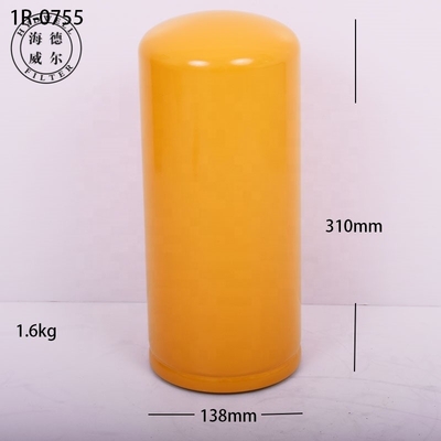 Filtro de combustível 1r-0755 1r0755 P551316 95685 V013569 STCX020 F498 016641061 FF551316 2110145