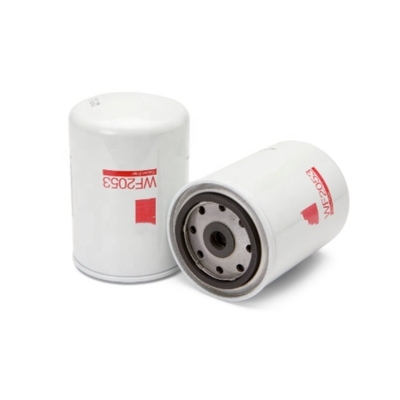 Filtro de água para motores a diesel Partes WF2053 P554073 3I1290 CW2016 AR94651 3130938 M23508426