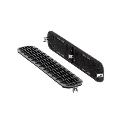 Elemento de filtragem de ar de cabina de rodas para excavadora de motor automático com papel de filtragem 7193354 SC90361