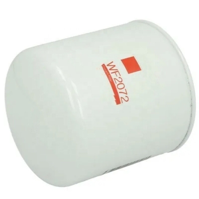 Filtro de água para motores diesel de escavadeiras Parte WF2072 P552072 3318201 8228958 19500502