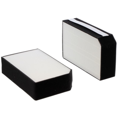 Filtro de cabine de material de fibra de vidro 9244370002 924437.0002 para outros anos