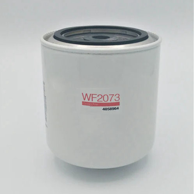 WF2073 Elemento de filtro de líquido de arrefecimento de grande quantidade para o ano 1985-1988 Veículos normalizados