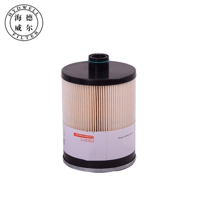 Separador de combustível e água aceitável para OEM Filtro de combustível FS53015 Personalizado para personalização