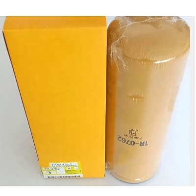 Cartucho de filtro de combustível de escavadeira 1R-0762 P550625 29148659E9 4587258 860166559 55072323