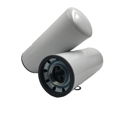 6CTA8.3 LTA10 Filtro de óleo de motor de máquinas de engenharia com papel de fibra de vidro de ferro