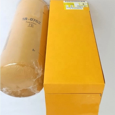Cartucho de filtro de combustível de escavadeira 1R-0762 P550625 29148659E9 4587258 860166559 55072323
