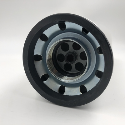 6CTA8.3 LTA10 Filtro de óleo de motor de máquinas de engenharia com papel de fibra de vidro de ferro
