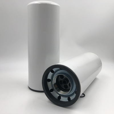 6CTA8.3 LTA10 Filtro de óleo de motor de máquinas de engenharia com papel de fibra de vidro de ferro