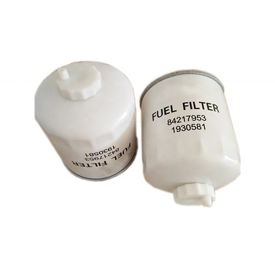 Filtro de combustível Hydwell SN80001 1930581 para outros anos Peças sobressalentes de tratores 98*127mm