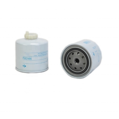Filtro de combustível Hydwell SN80001 1930581 para outros anos Peças sobressalentes de tratores 98*127mm