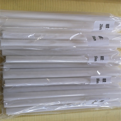 Performance de filtragem duradoura Filtro poroso de polipropileno com tamanho personalizado