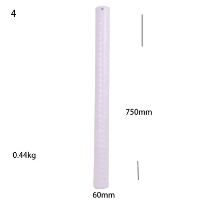 Elemento de filtro soprado por fusão HYDWELL PP personalizado e leve de 2 kg para filtragem