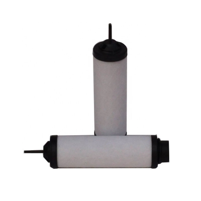 Bomba de vácuo 71043624 Filtro de névoa de óleo Filtro de escape Filtro com material de papel de filtro