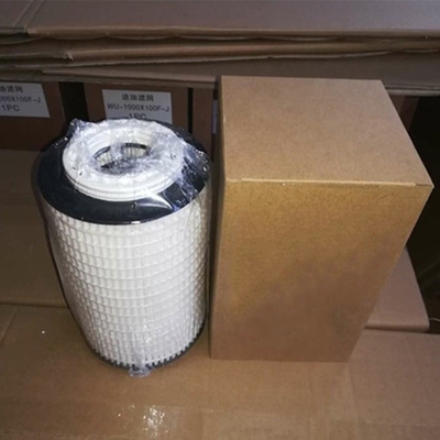 N.o de referência 3809364 Caminhão de papel de filtro Cartucho de filtro de óleo de lubrificante P551088 3006383C1