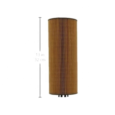 E500HD129 Peças para camiões Filtro de óleo R6350568 5411800009 P550453 1457429128 1536355 5001846632