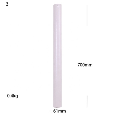 0.4 kg de cartucho de filtro de água de PP de sopro derretido