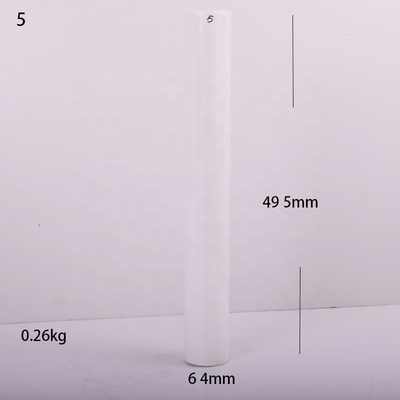 0.4 kg de cartucho de filtro de água de PP de sopro derretido