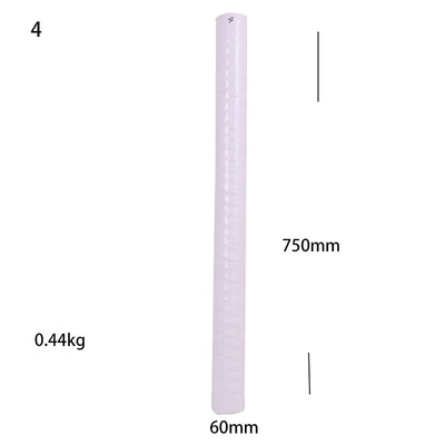 65*255mm Filtro de Água Industrial Filtro de malha de nylon Elementos de filtro roscado de sedimentos