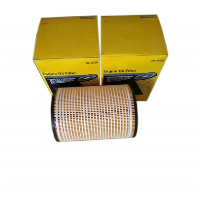 Excavadora hidrelétrica de ferro fundido diesel com fluxo total de lubrificante 1R-0726 1R-0246 4P2839 7N500 7N7500