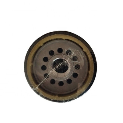 Papel de filtro e material de ferro Filtro de combustível 308-1502 FF63052NN para peças de escavadeiras