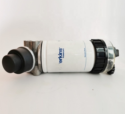 2656F087 Cabeça de filtro de base do separador de água do combustível para proteção e eficiência do motor