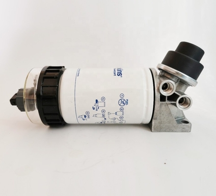 2656F087 Cabeça de filtro de base do separador de água do combustível para proteção e eficiência do motor