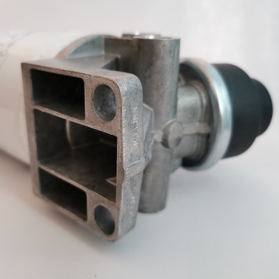 2656F087 Cabeça de filtro de base do separador de água do combustível para proteção e eficiência do motor