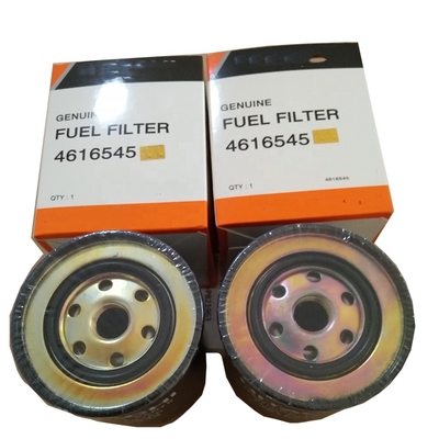 Filtro de combustível 4616545 P552564 para máquinas de escavação Peças sobressalentes 288921A1 4206080 P552564