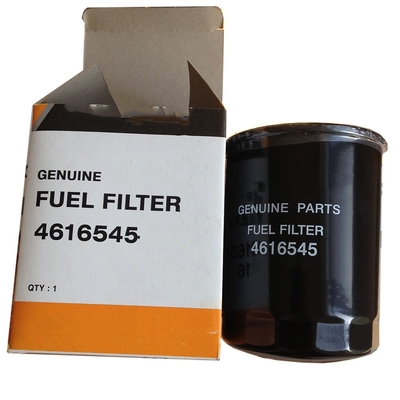 Filtro de combustível 4616545 P552564 para máquinas de escavação Peças sobressalentes 288921A1 4206080 P552564