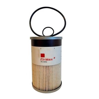 Hydwell P550849 FS19763 FS53015 860153120 Cartucho de separador de água do filtro de combustível para motor diesel Isxe5 11*11*17.2cm