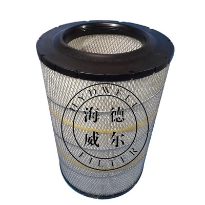 Filtro de ar de camião 5001865723 AF26244 C311410 para capacidade superior de retenção de poeira