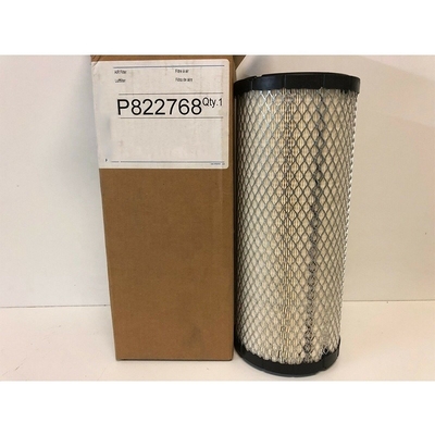 Filtro de ar para escavadeiras e motores a diesel P822768 133720A1 para outros modelos