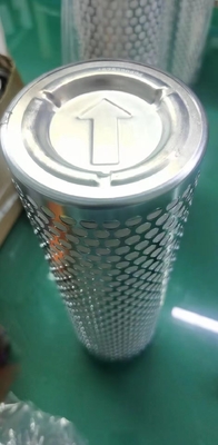 1625390296 Filtro de ar para bomba de vácuo Atlas certificada ISO substituição do separador de névoa de óleo