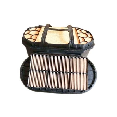 Filtro de ar 496-9841 496-9842 4969842 para escavadeiras 336 Peças do motor de camiões pesados