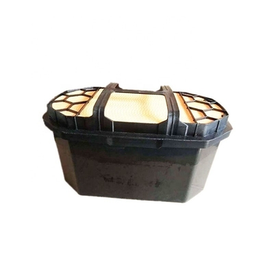 Filtro de ar 496-9841 496-9842 4969842 para escavadeiras 336 Peças do motor de camiões pesados