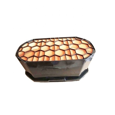 Filtro de ar 496-9841 496-9842 4969842 para escavadeiras 336 Peças do motor de camiões pesados