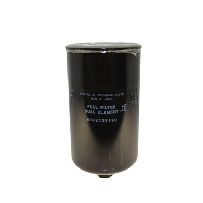 8983129180 Separador de combustível e água Filtro de combustível para partes de motores de escavadeiras e tractores R011619