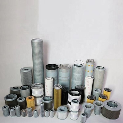 8983129180 Separador de combustível e água Filtro de combustível para partes de motores de escavadeiras e tractores R011619