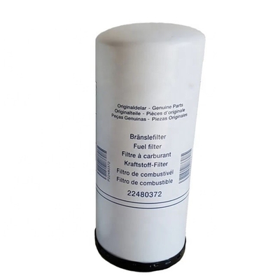 Filtro de combustível para motores diesel de camiões 22480372 15126069 P550529 22988765 21879886 para peças