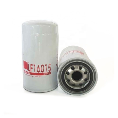 OE N.O. 4897898 Peças para camiões Filtro de óleo de lubrificante para motores 4897898 LF16015 P550520 BT7237 1399494 504074043 87803260