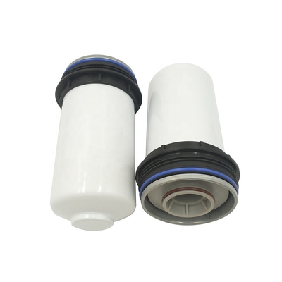 Filtro de combustível de escavadeira personalizável Separador de água 837079727 837079726
